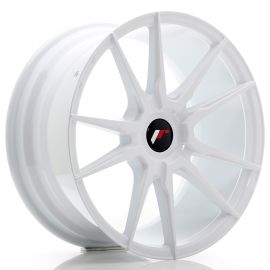 Japan Racing Wheels JR21 White