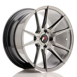 Japan Racing Wheels JR21 Hyper Black