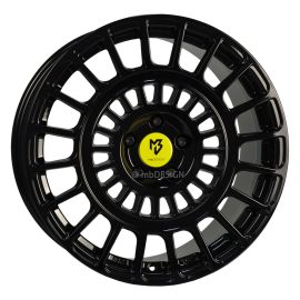 MB MSP Schwarz Glänzend