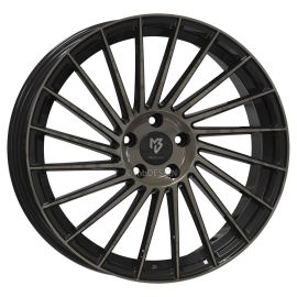 MB VR3 Schwarz Smoke Poliert