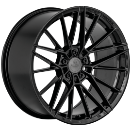 Aversus Raptor Glanz-Schwarz