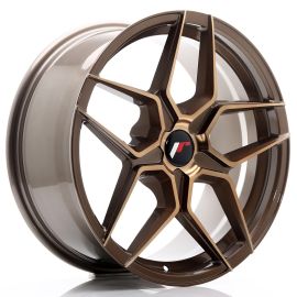 Japan Racing Wheels JR34 Platinum Bronze