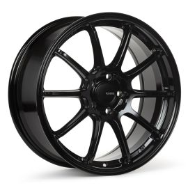 Enkei Wheels TRIUMPH Gloss Black
