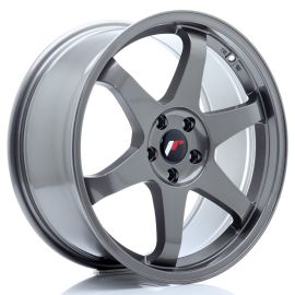 Japan Racing Wheels JR3 Gun Metal