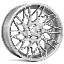 Veemann V-FS29R Silver Machined