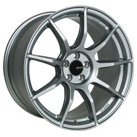 Enkei Wheels TS9 Platinum Gray