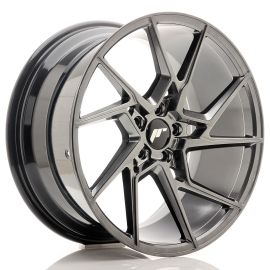 Japan Racing Wheels JR33 Hyper Black