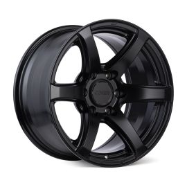 Enkei Wheels CYCLONE Matte Black Assia