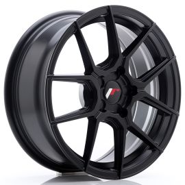 Japan Racing Wheels JR30 Matt Black