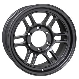 Enkei Wheels RPT1 Matte Gunmetal