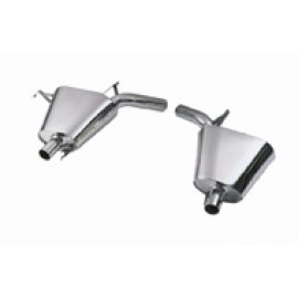 Endschalldämpfer für BMW Z8 E52 (S62B50 (508S1))