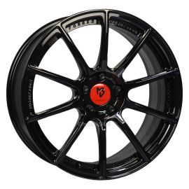 MB MF1 Schwarz Glänzend