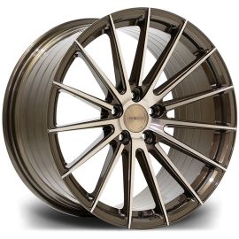 RIVIERA Wheels RF105 Bronze Double Dark Tint