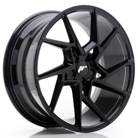 Japan Racing Wheels JR33 Glossy Black