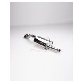 Sportauspuff für HONDA CIVIC VI COUPÉ 1.6