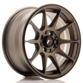 Japan Racing Wheels JR11 Matt Bronze