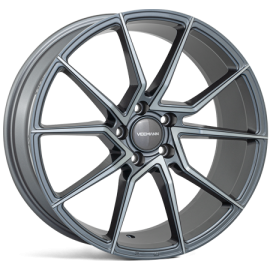 Veemann V-FS52 Graphite Smoke Machined