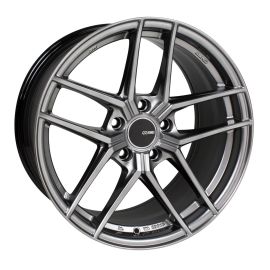 Enkei Wheels TY5 Hyper Silver