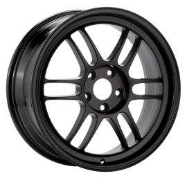 Enkei Wheels RPF1 Black Paint Assia