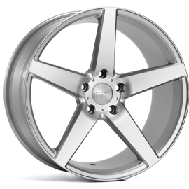 Veemann V-FS8 Silver Machined