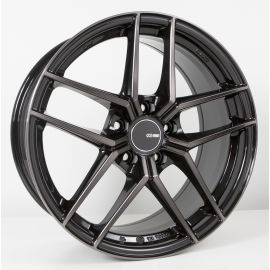 Enkei Wheels TY5 Pearl Black Assia