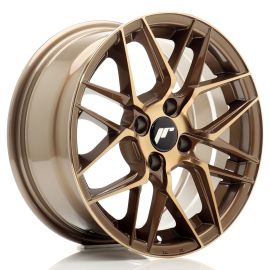 Japan Racing Wheels JR28 Platinum Bronze