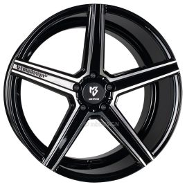 MB KV1 Schwarz Glänzend Poliert