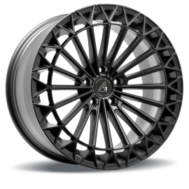 A1 Wheels CW55 Satin Black DC