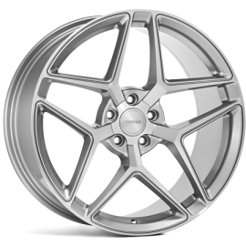 Veemann VC650 Quartz Silver Machined