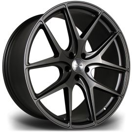 RIVIERA Wheels RV136 Matt Gunmetal