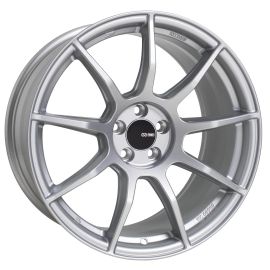 Enkei Wheels TS9 Silver Paint Assia