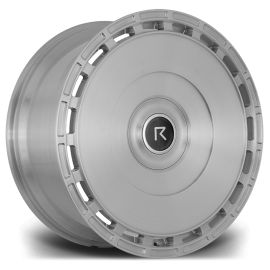 RIVIERA Wheels FG6 Silver Brushed