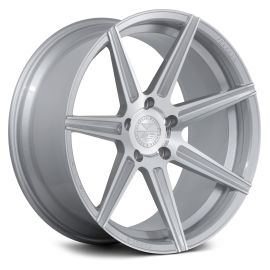 Ferrada Wheels Forge-8 F8-FR7 Mid Concavity Machine Silver