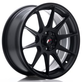 Japan Racing Wheels JR11 Matt Black