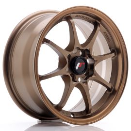 Japan Racing Wheels JR5 Dark Anodized Bronze