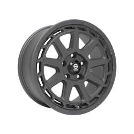 Sparco Gravel Matt Graphite