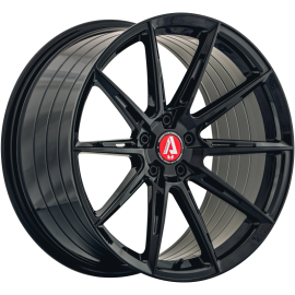 Aversus Volcano Glanz-Schwarz