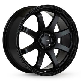 Enkei Wheels VANQUISH Gloss Black
