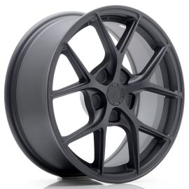 Japan Racing Wheels SL01 Matt Gun Metal