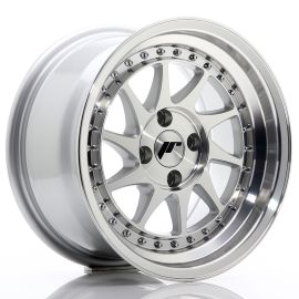 AS-Japan-Racing-Wheels-JR26-BLANK-Silver-Machined-Face-K