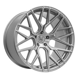 Rohana Wheels RFX10 Brushed Titanium Standard