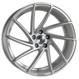 MB KV2 Silber Glänzend