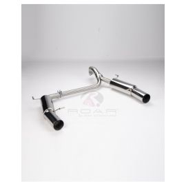 Sportauspuff für HYUNDAI COUPÉ-2.8 [GK]