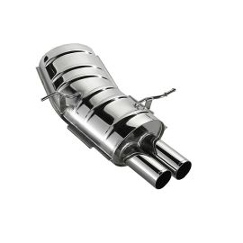 Endschalldämpfer für BMW 3er E46 LCI (N46B20A)