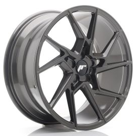 Japan Racing Wheels JR33 Hyper Gray