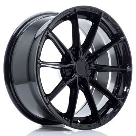 Japan Racing Wheels JR37 Glossy Black
