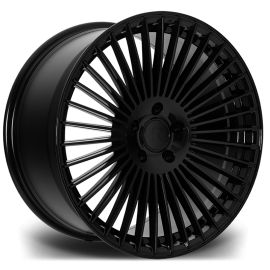 RIVIERA Wheels RV1 Gloss Black