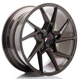 Japan Racing Wheels JR33 Bronze