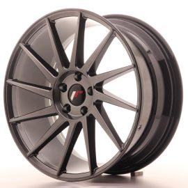 Japan Racing Wheels JR22 Hyper Black