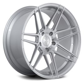 Ferrada Wheels Forge-8 FR6 Mid Concavity Machine Silver